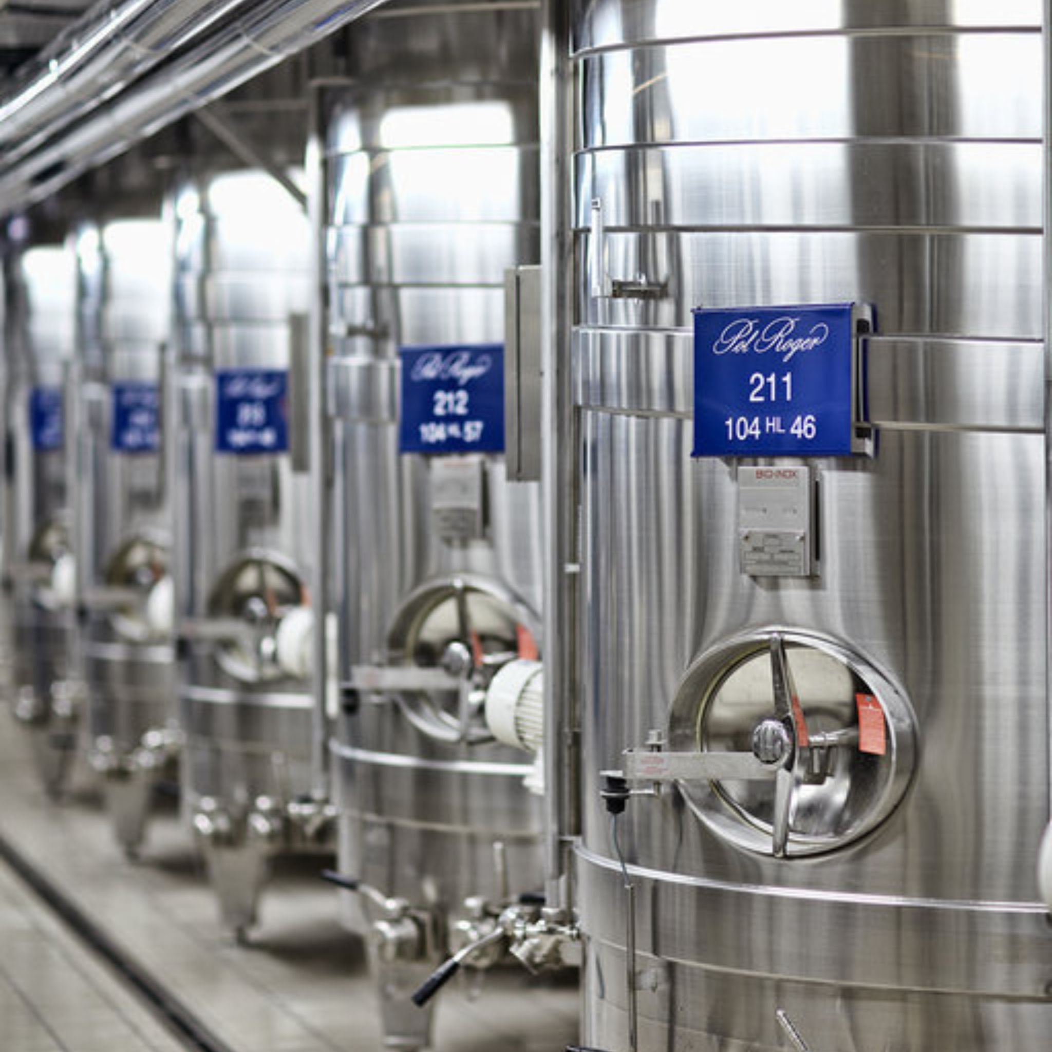 Pol Roger Rich Demi-Sec NV