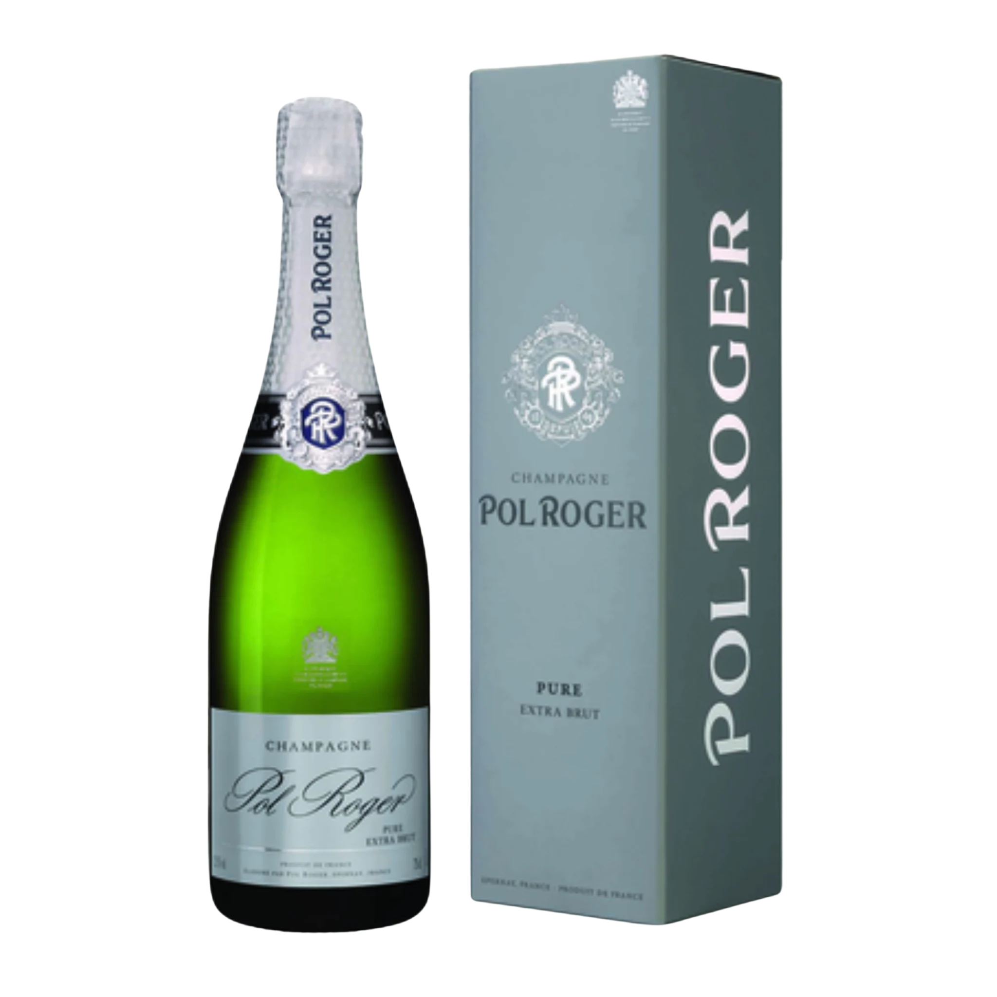 Pol Roger Pure Extra Brut NV