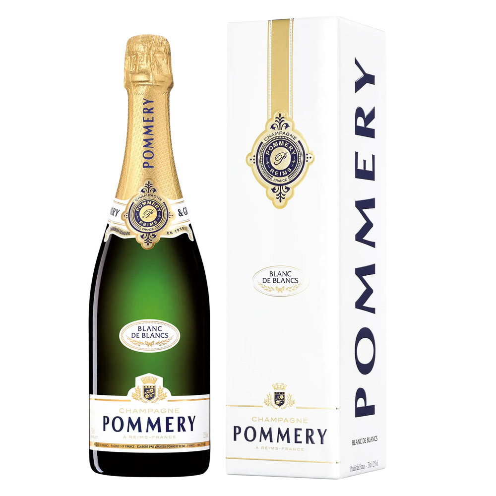 Pommery Apanage Blanc de Blancs NV - Kent Street Cellars