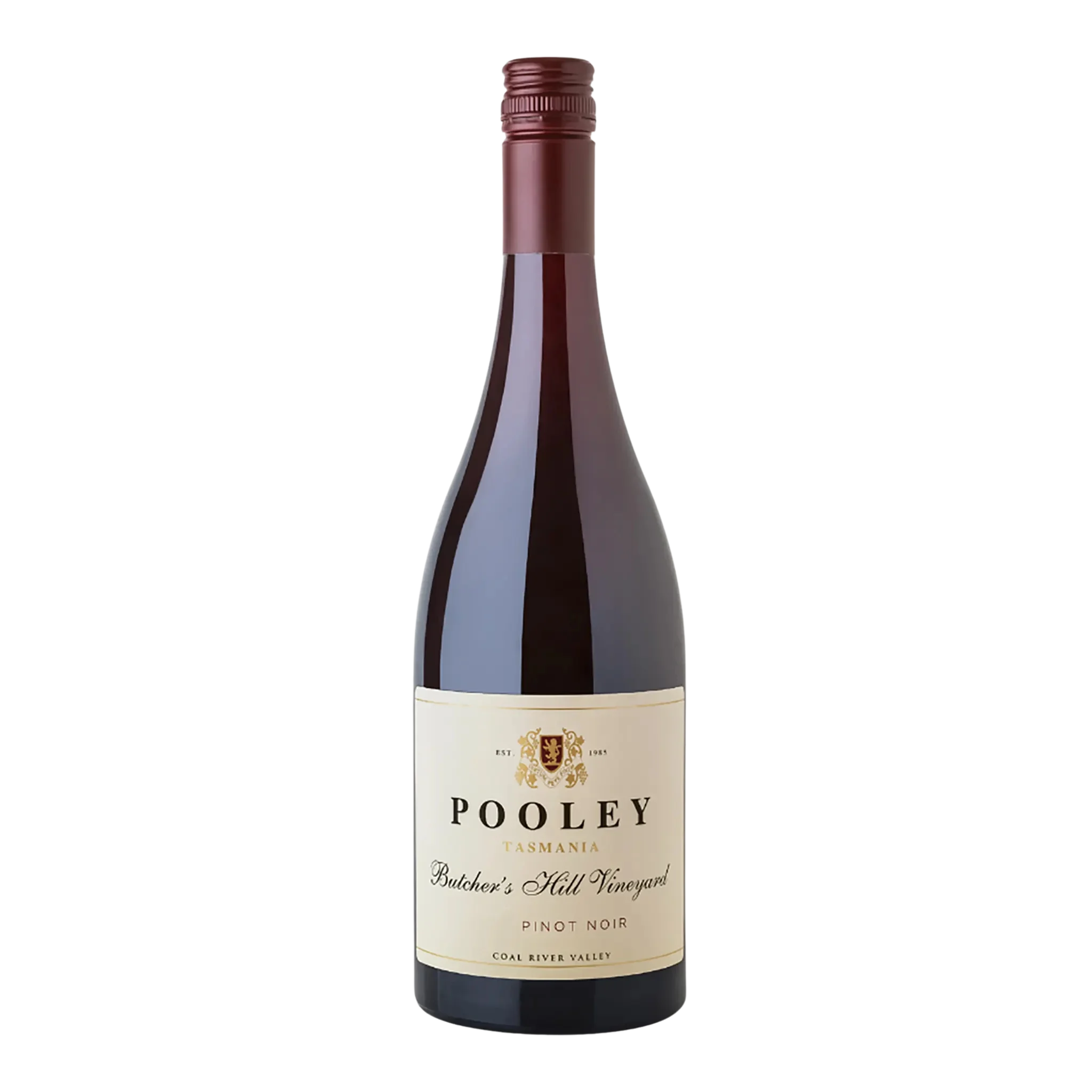 Pooley Butcher’s Hill Pinot Noir 2025