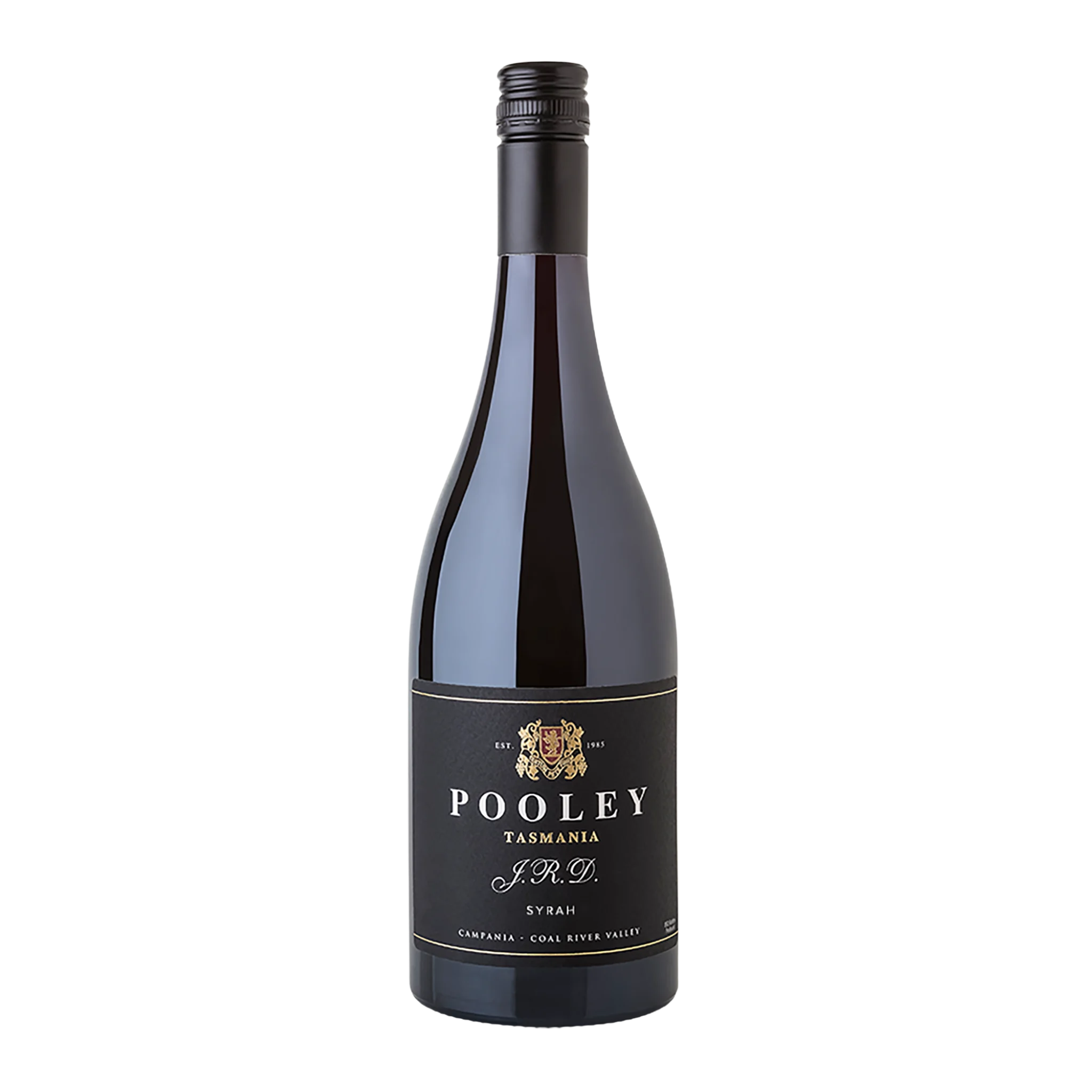 Pooley Cooinda Vale JRD Syrah 2024