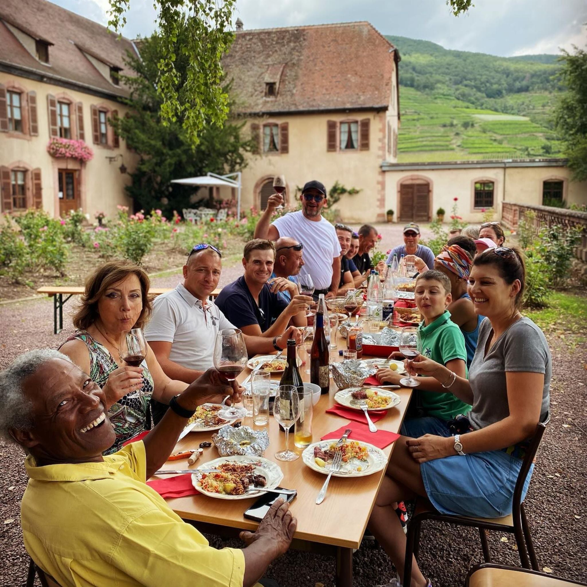 Domaine Weinbach Alsace Grand Cru Schlossberg Riesling 2022