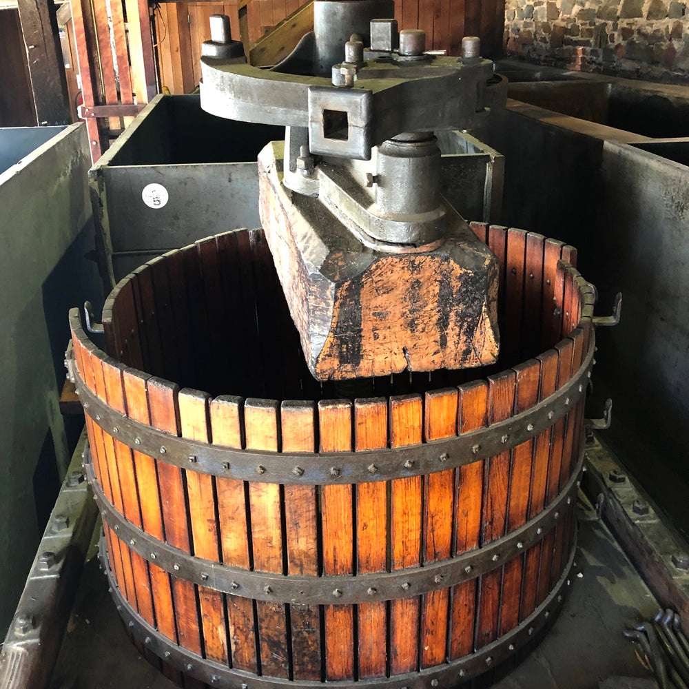 Rockford Basket Press Shiraz 2020
