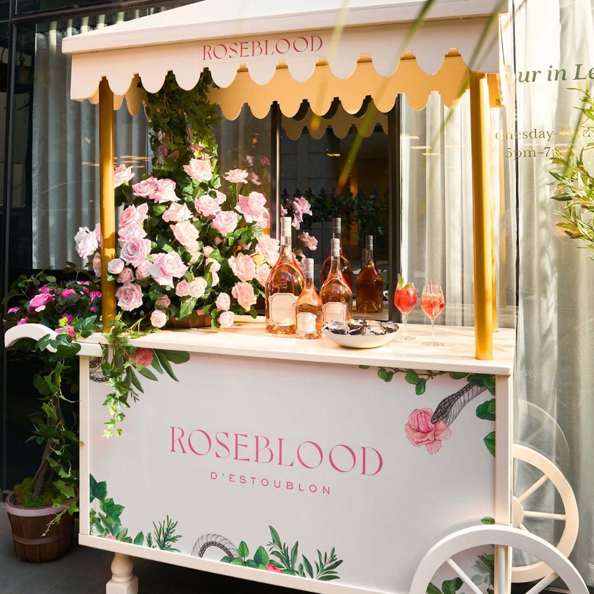 Roseblood d'Estoublon Rose 2024