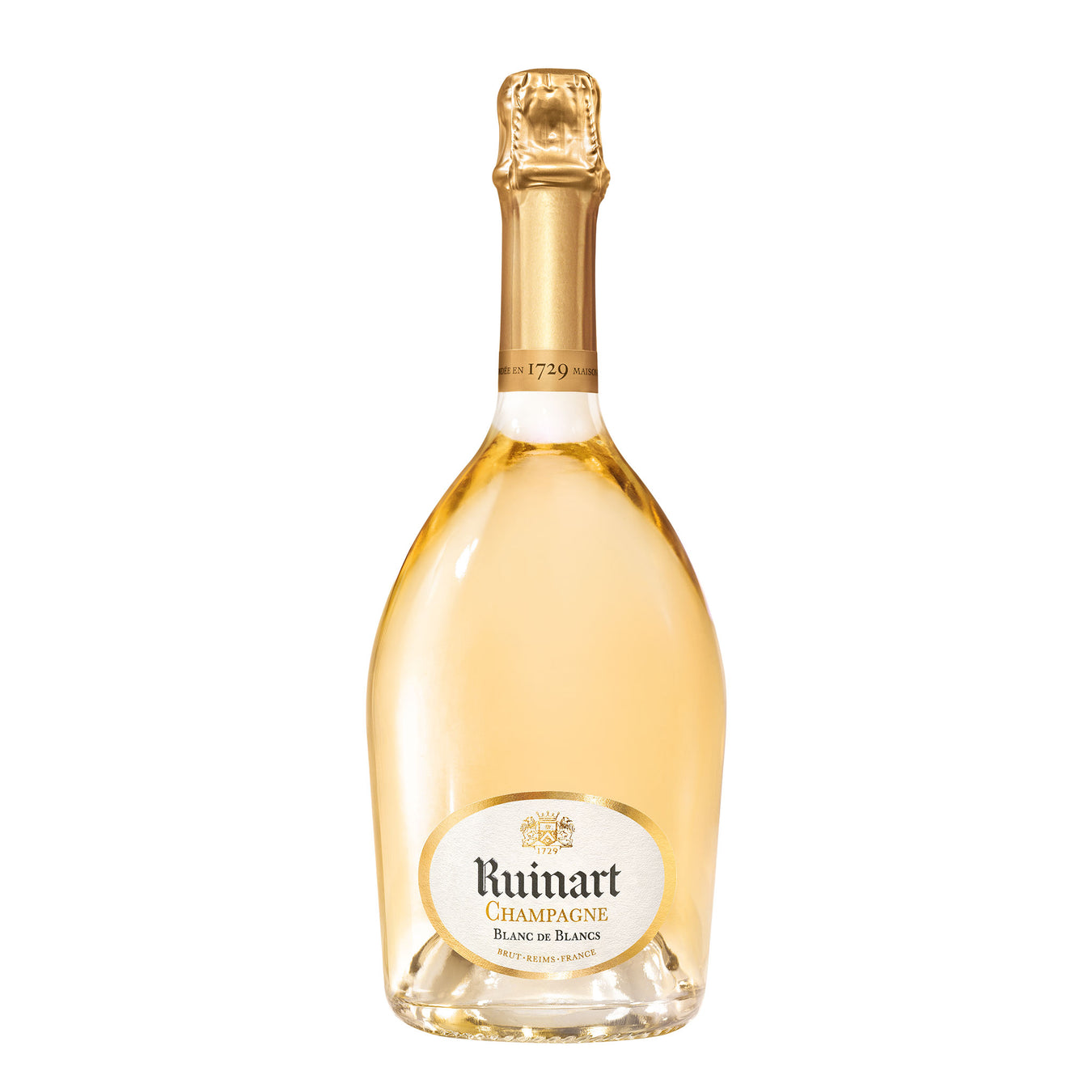 The Ruinart Champagne Collection