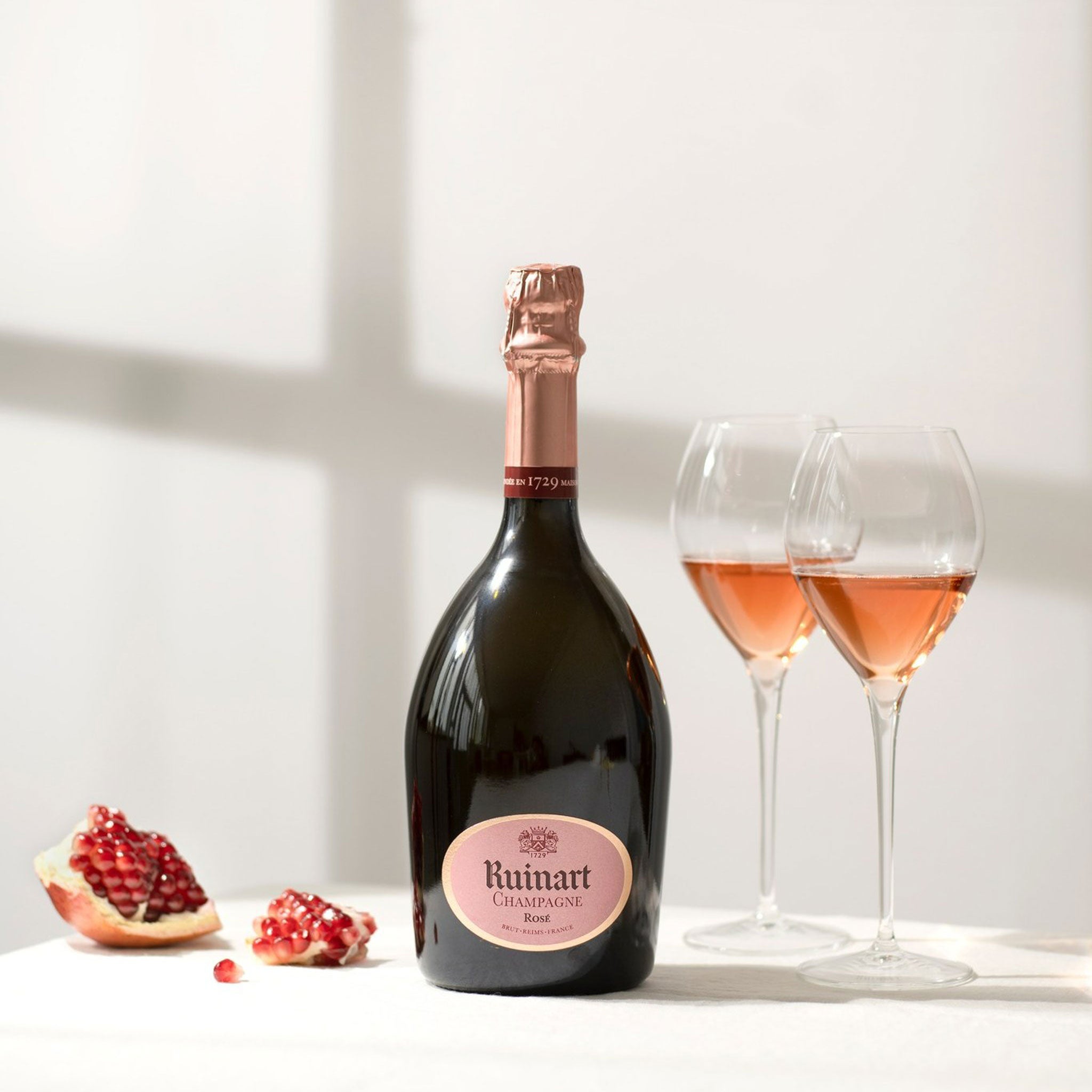 Ruinart Rosé