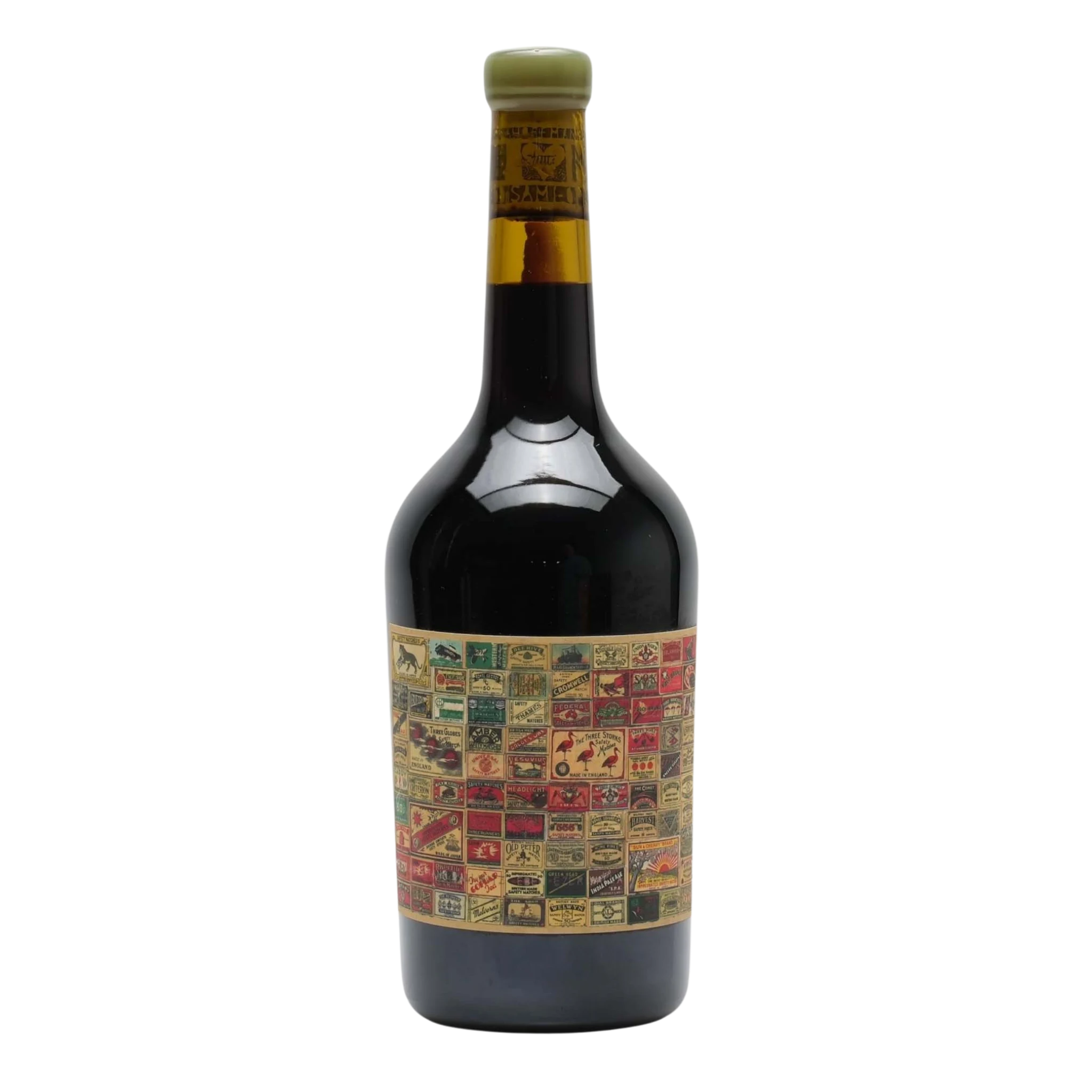 Sami-Odi 'Baby Tui' Syrah 2012