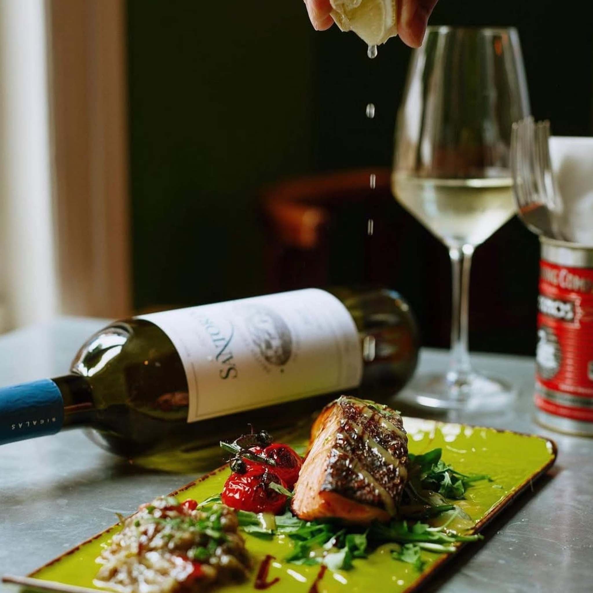 Sigalas Assyrtiko Santorini 2024