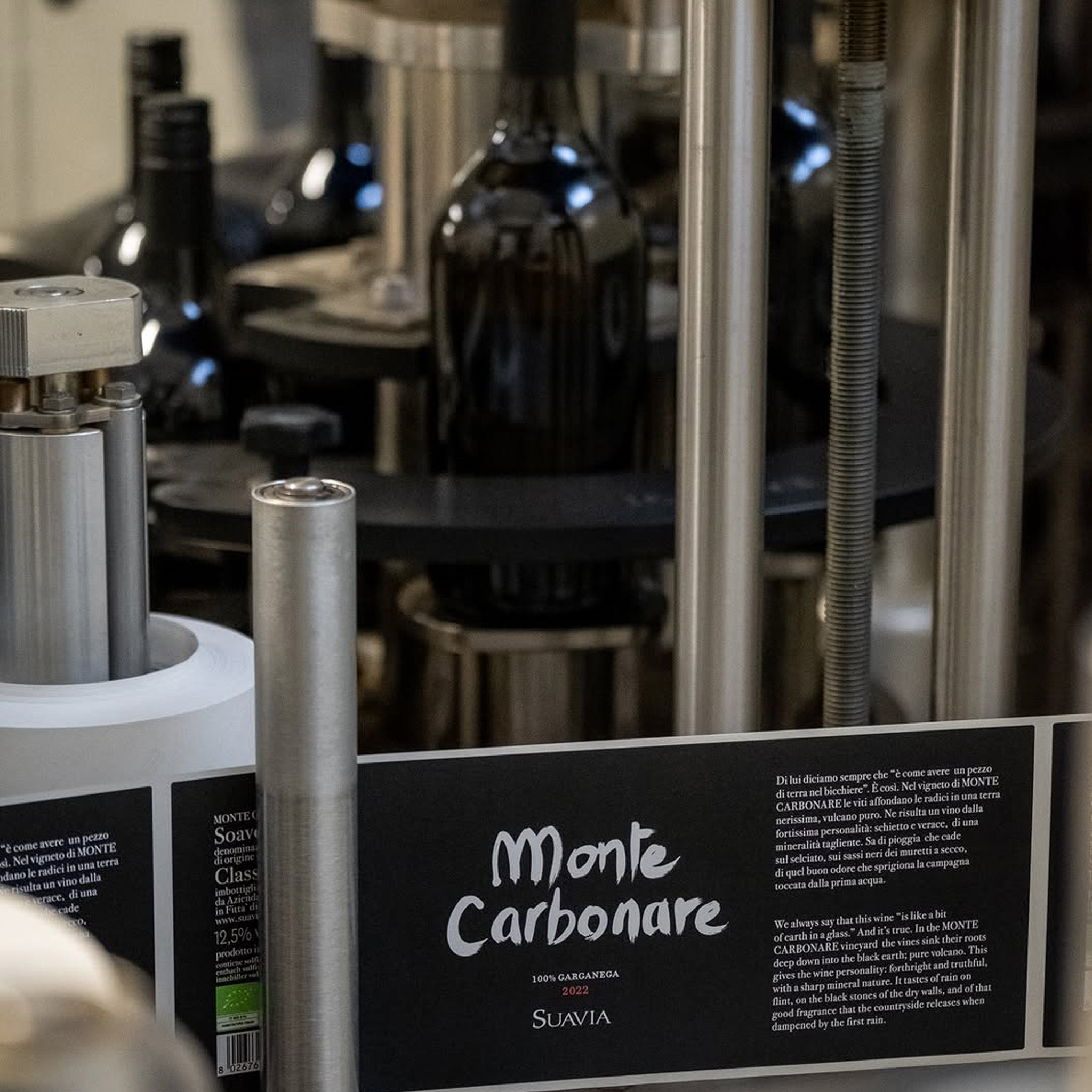 Suavia Monte Carbonare Soave Classico 2022
