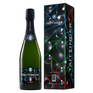 Taittinger Brut Réserve Champagne NV FIFA World Cup 2026 - Kent Street Cellars