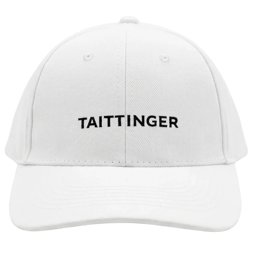 Taittinger Champagne Baseball Cap - Kent Street Cellars