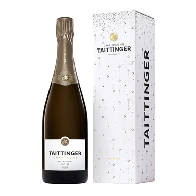 Taittinger Brut Millesime 2018 - Kent Street Cellars