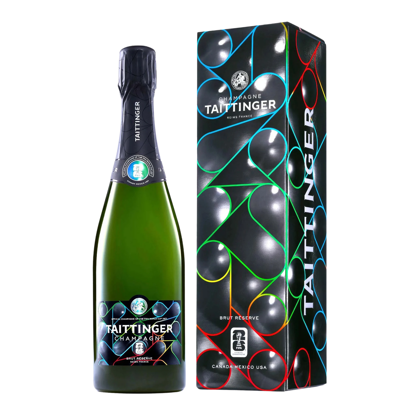 Champagne Taittinger