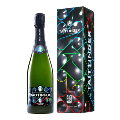 Taittinger Brut Réserve Champagne NV FIFA World Cup 2026 - Kent Street Cellars