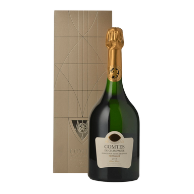 Taittinger Comtes de Champagne Blanc de Blancs 2014 - Kent Street Cellars