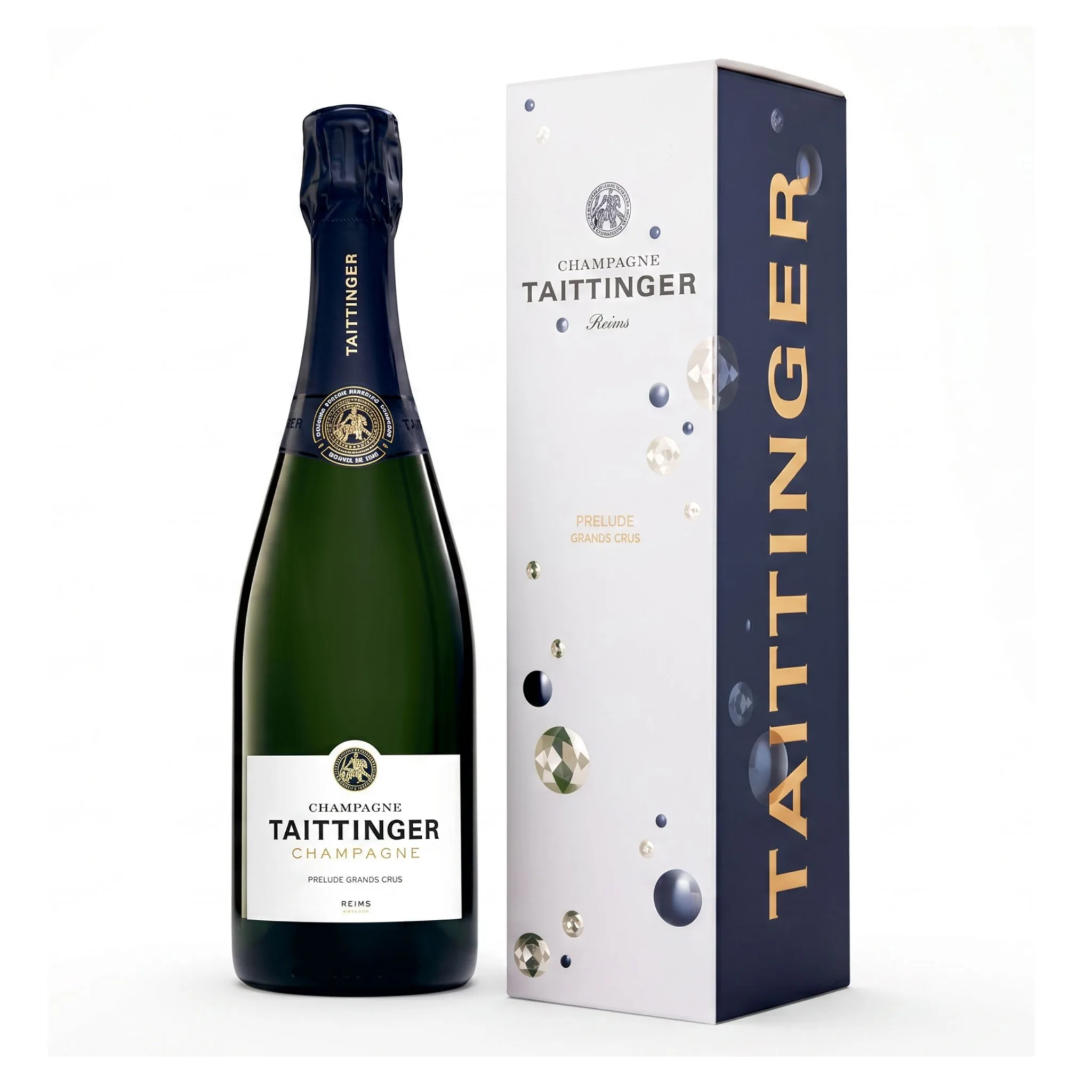 Taittinger Prelude Grand Cru Champagne NV
