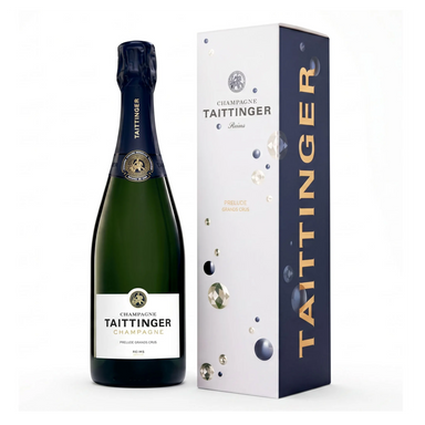 Taittinger Prelude Grand Cru Champagne NV - Kent Street Cellars