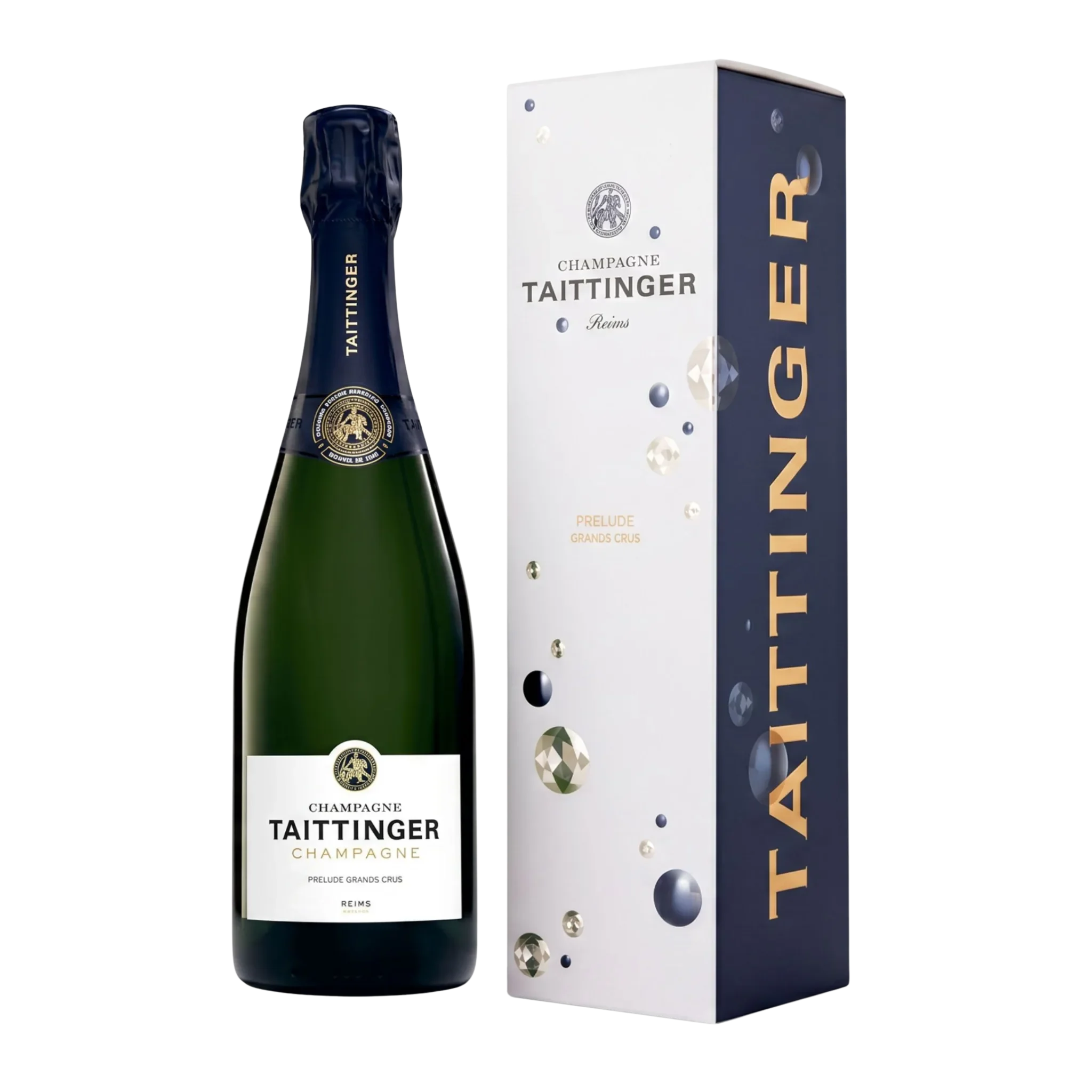 Taittinger Prelude Grand Cru Champagne NV