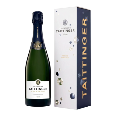 Taittinger Prelude Grand Cru Champagne NV - Kent Street Cellars