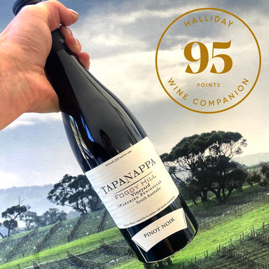 Tapanappa Foggy Hill Vineyard Pinot Noir 2023 - Kent Street Cellars