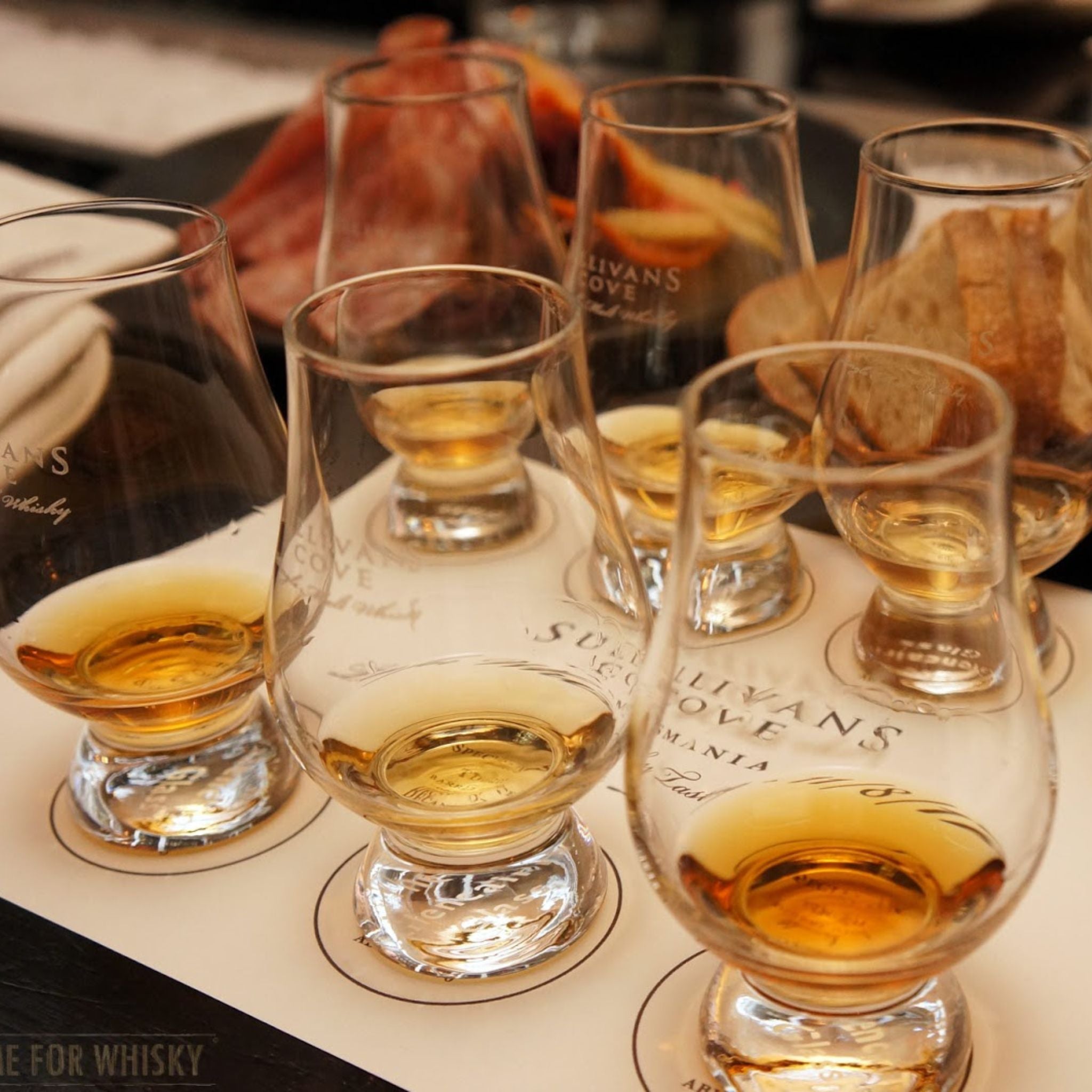 Sullivans Cove Old & Rare American Oak Second Fill Single Cask 16 Year Old Single Malt Whisky 700ml (TD0207)