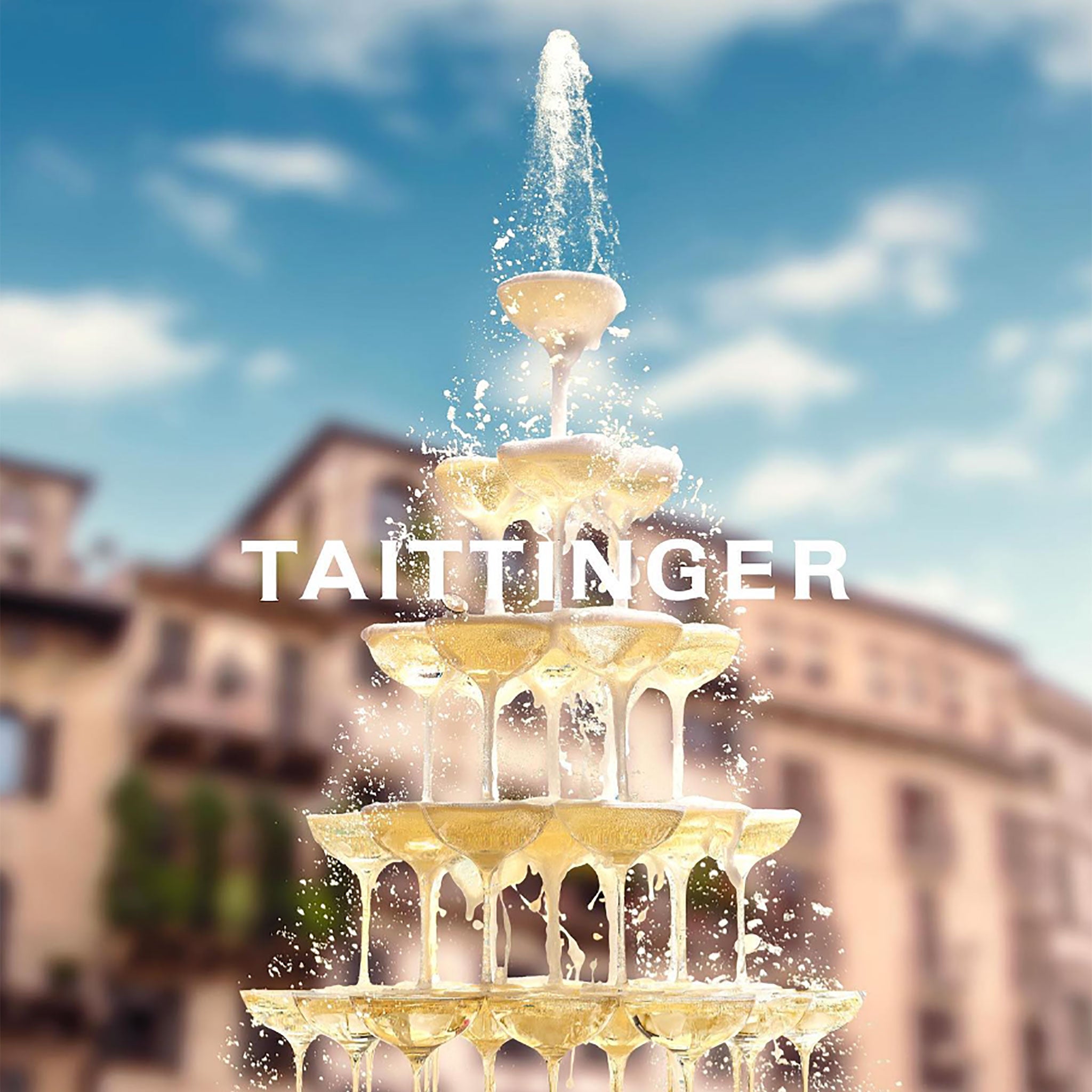 Taittinger Brut Réserve Champagne NV