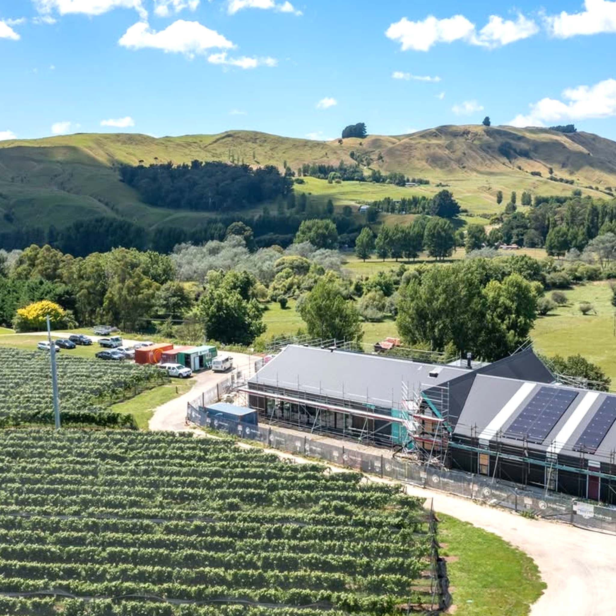 Te Kairanga Estate Pinot Noir 2024