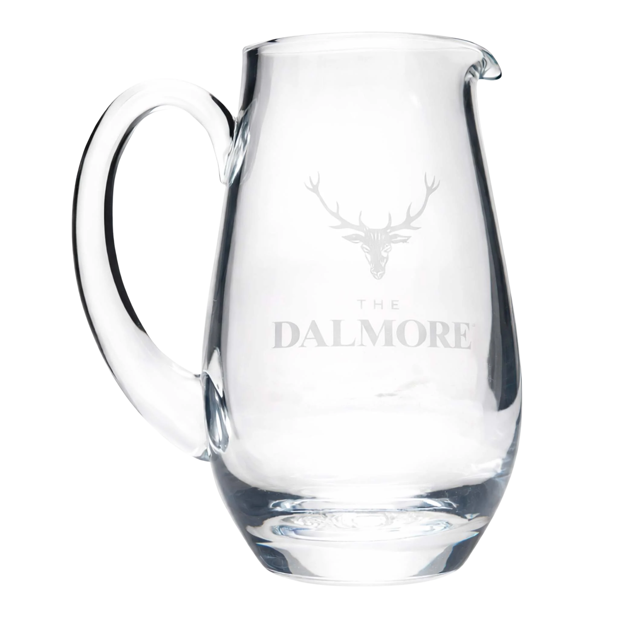 The Dalmore Glass Water Jug