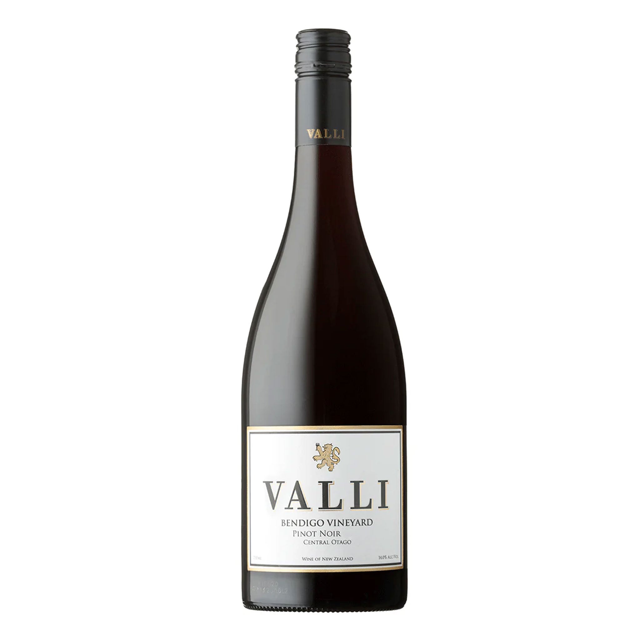 Valli Bendigo Vineyard Pinot Noir 2022