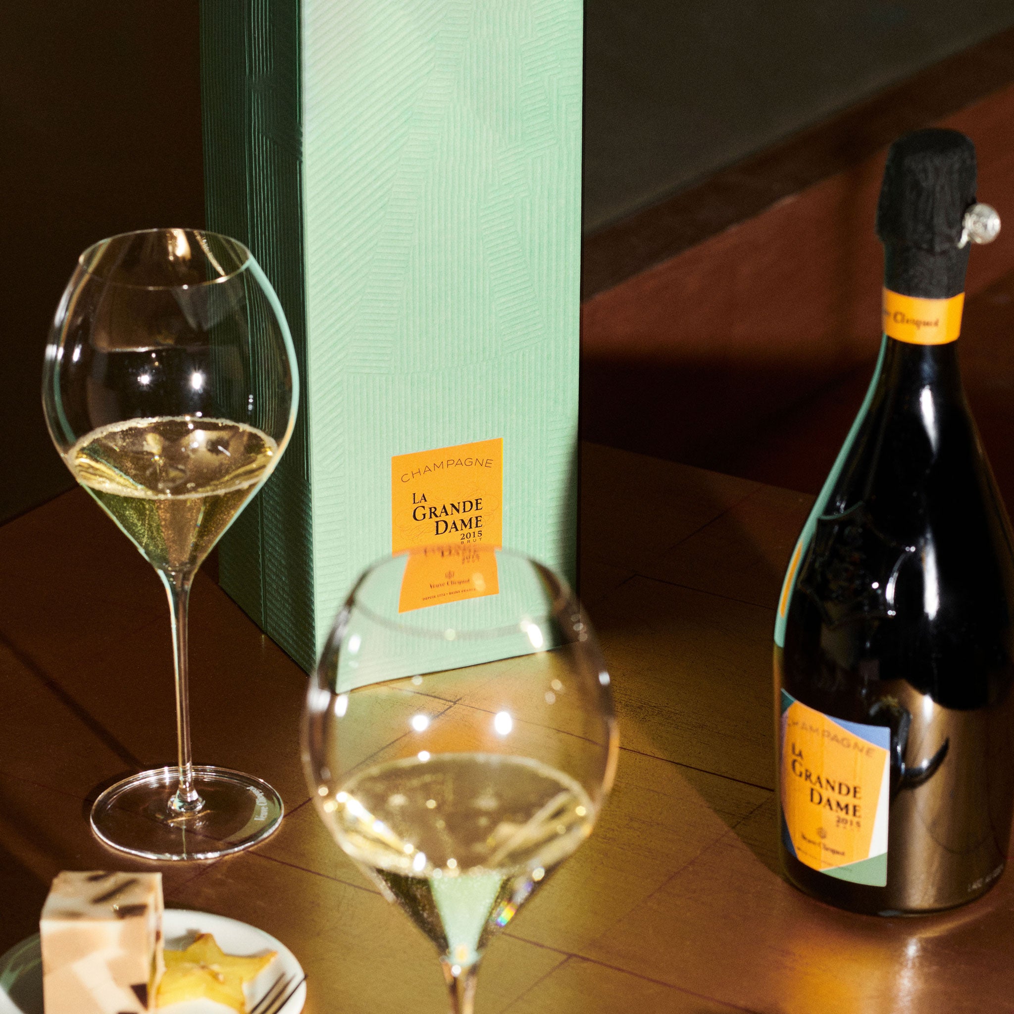 Veuve Clicquot La Grande Dame 2015