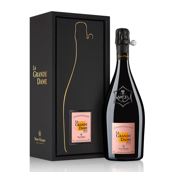 Veuve Clicquot La Grande Dame 2012 Rosé Veuve Clicquot La Grande Dame Rose 2012 | Kent Street Cellars