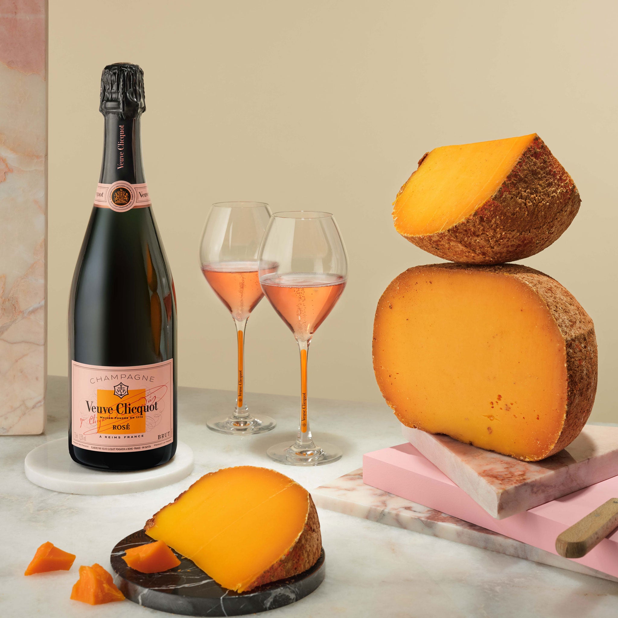 Veuve Clicquot Brut Rosé NV