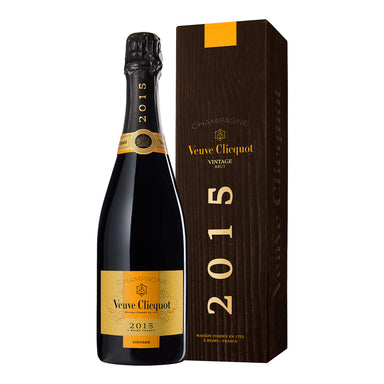 Veuve Clicquot Vintage 2015 - Kent Street Cellars