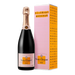 Veuve Clicquot Rose NV Message Box - Kent Street Cellars