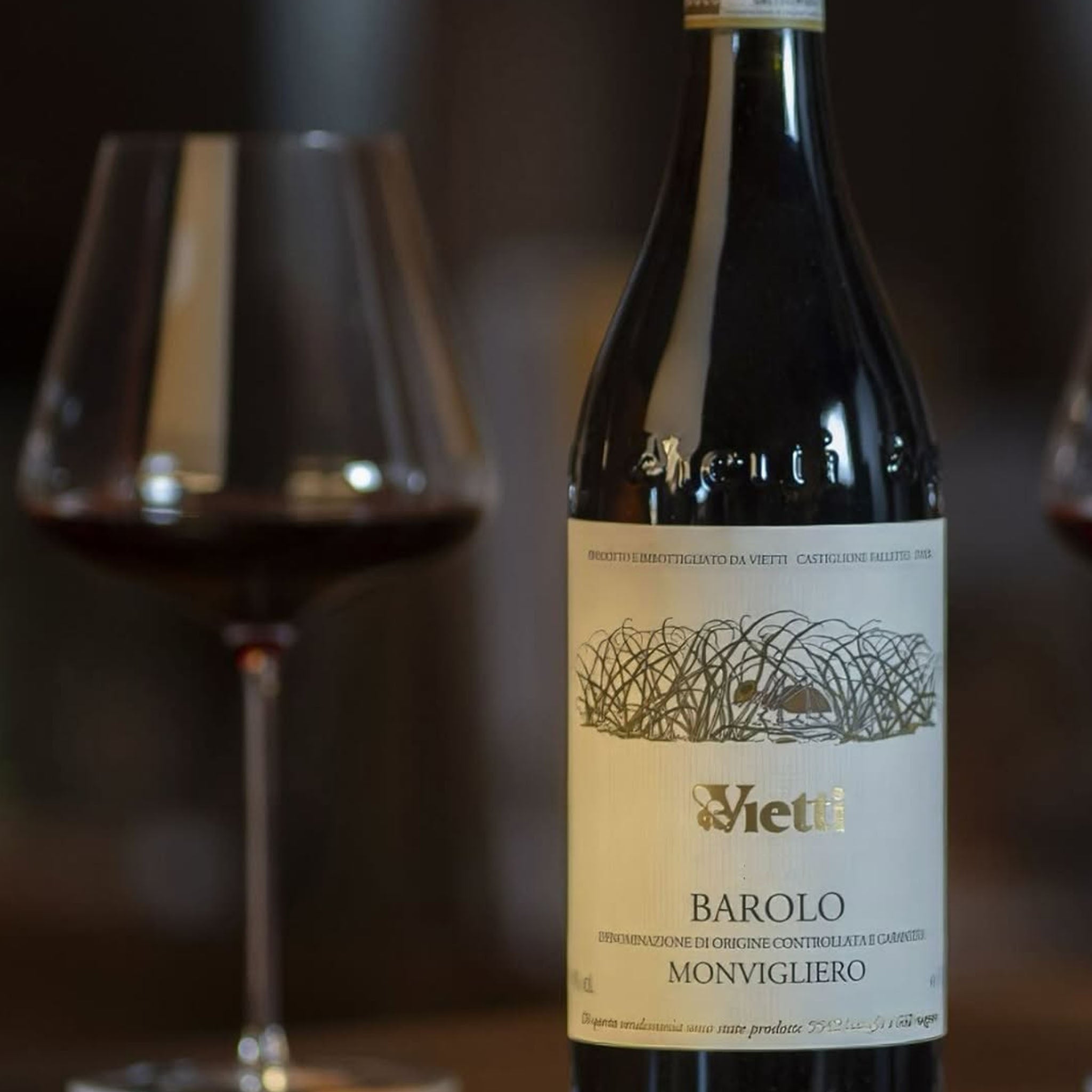 Vietti Barolo Monvigliero Verduno 2021