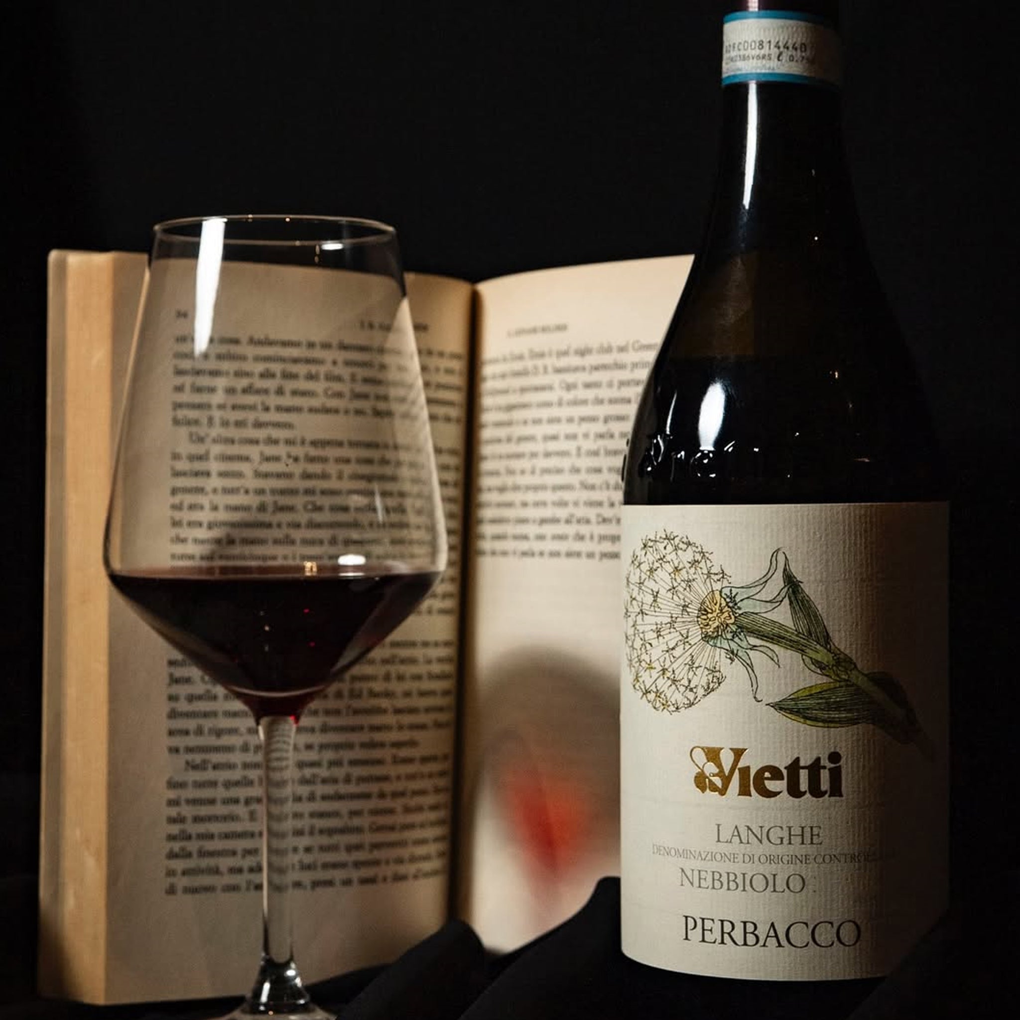 Vietti Langhe Nebbiolo Perbacco 2022