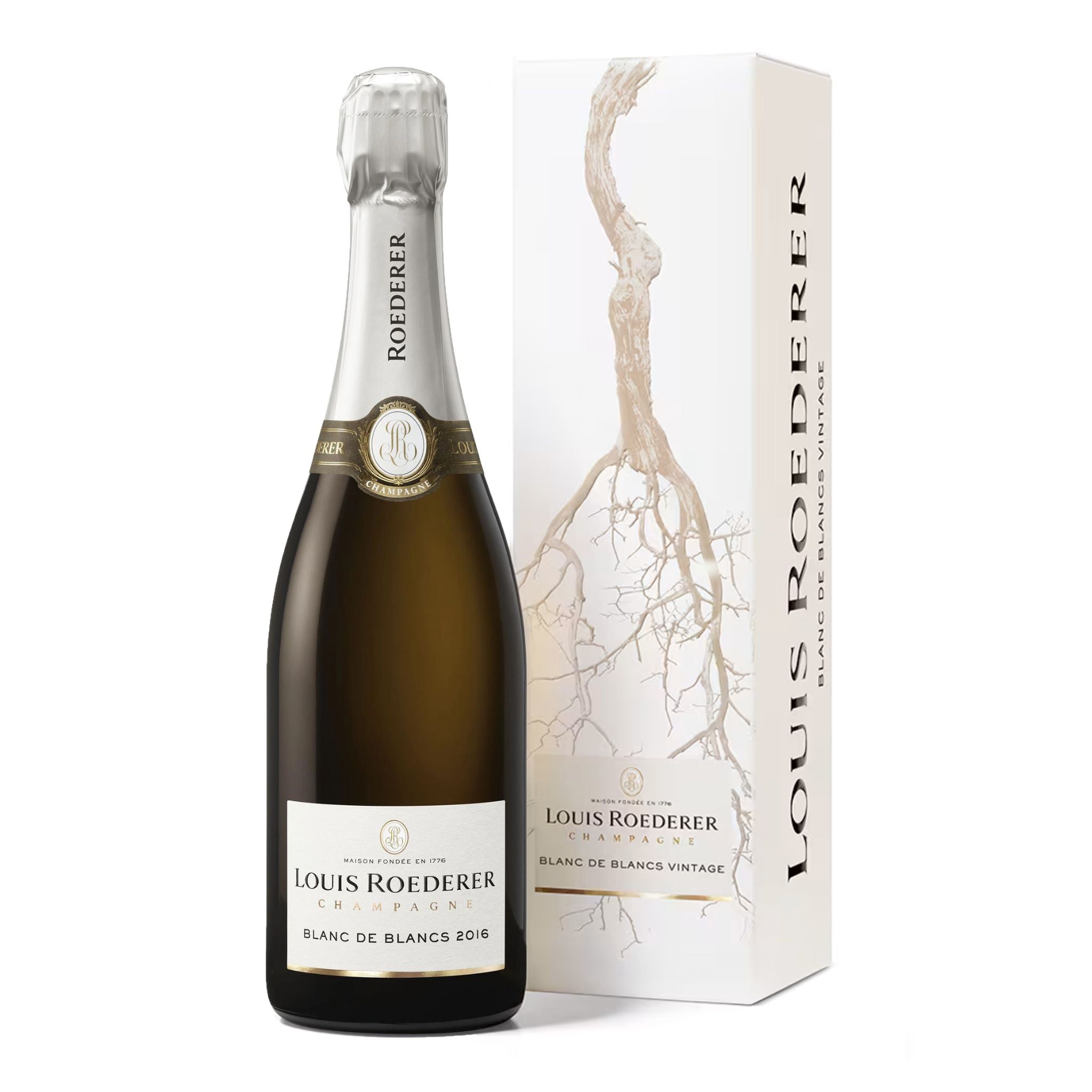 Louis Roederer Blanc de Blancs 2016