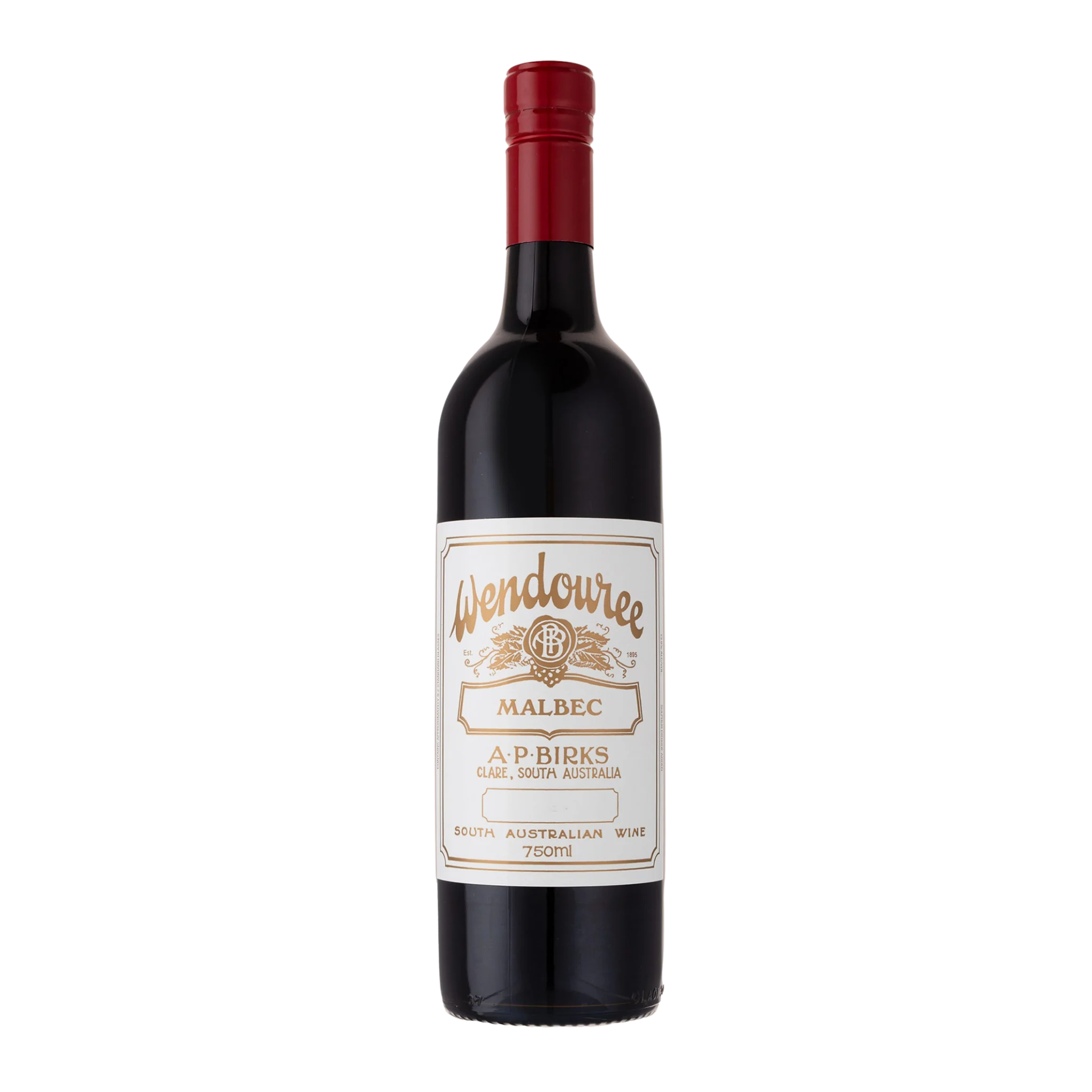Wendouree Malbec 2012