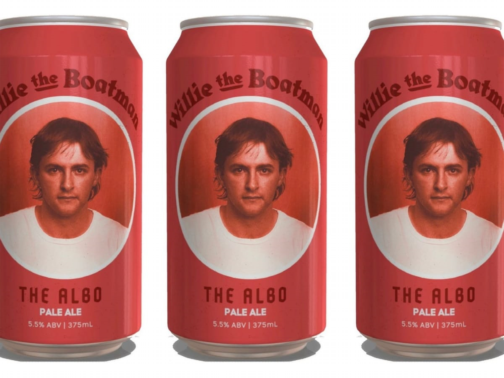 Willie The Boatman The Albo Pale Ale (Case) - Kent Street Cellars