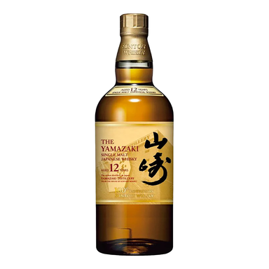 Yamazaki 12 Year Old 100th Anniversary Edition 700ml - Kent Street Cellars