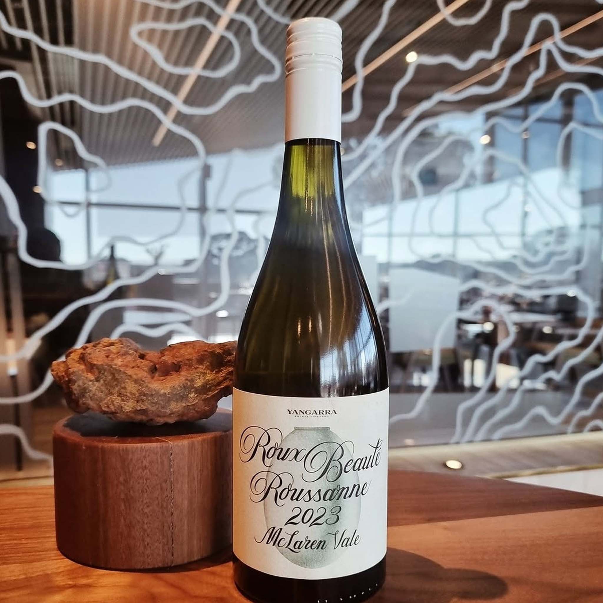 Yangarra Estate Roux Beaute Roussanne 2023
