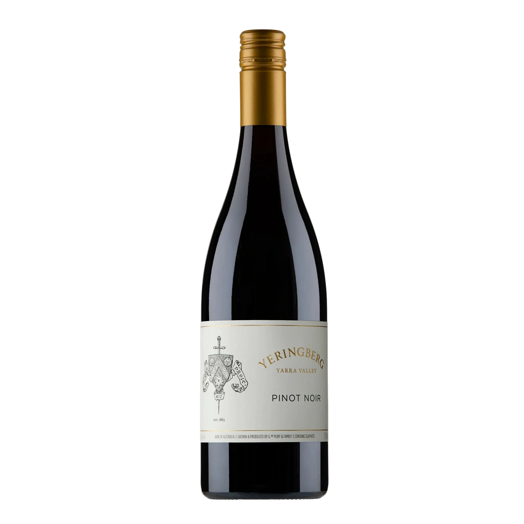 Yeringberg Pinot Noir 2023