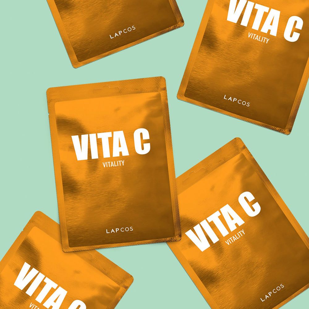 Lapcos Daily Sheet Mask, Vita C