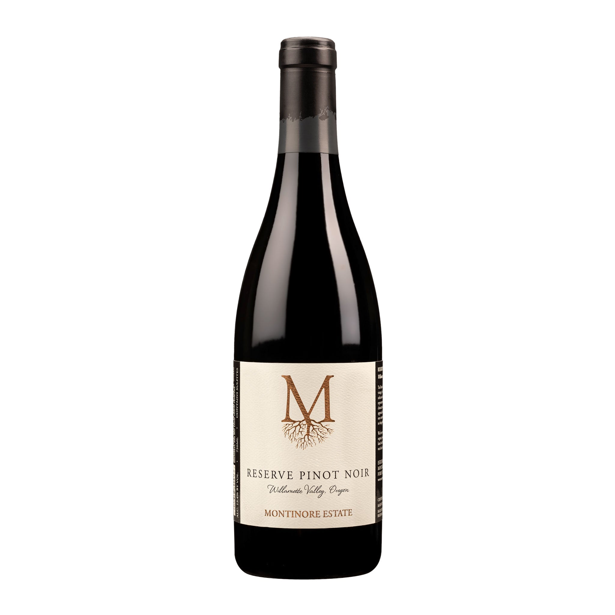 Montinore Estate Reserve Pinot Noir 2019