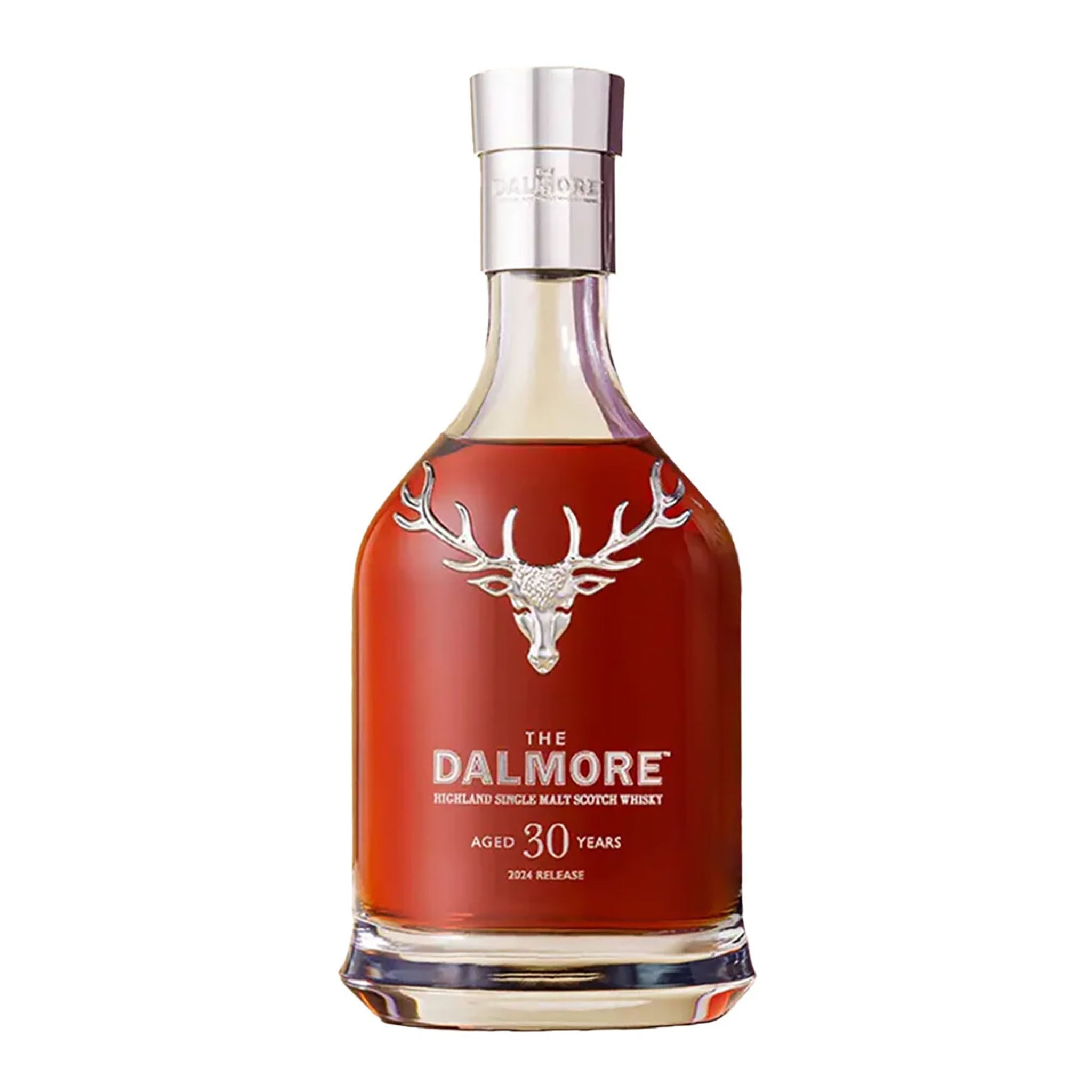 The Dalmore 30 Year Old Single Malt Scotch Whisky 700ml
