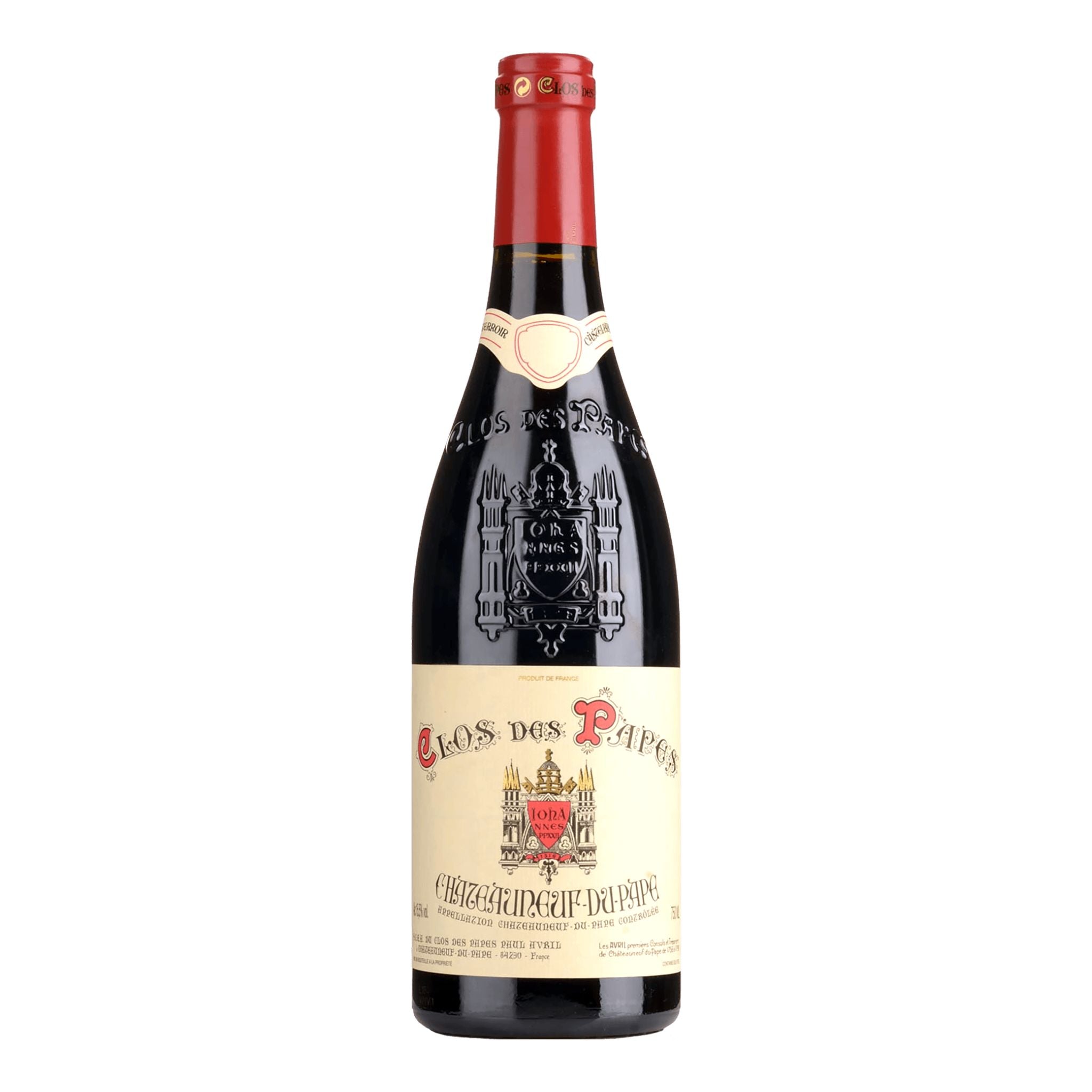 Clos des Papes Châteauneuf-du-Pape 2022
