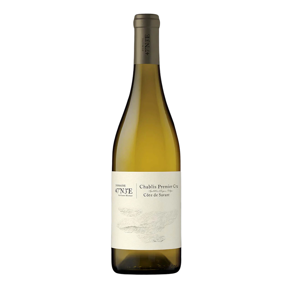 Domaine 47°N 3°E Chablis 1er Cru Cote de Savant 2023