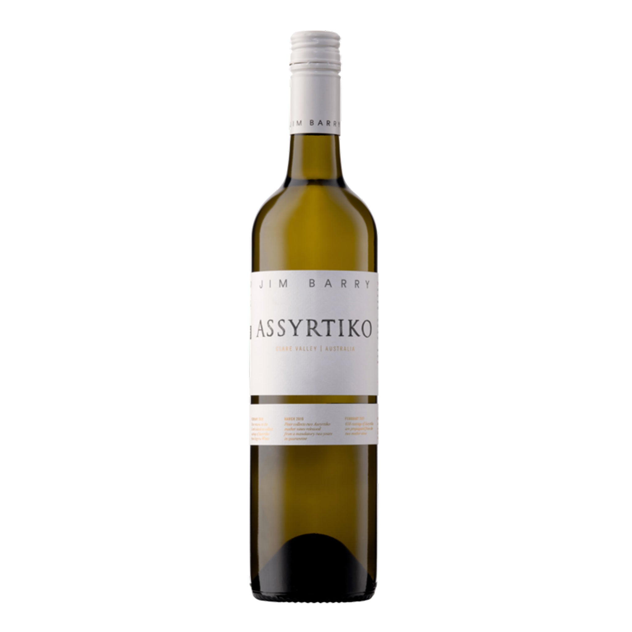 Jim Barry Assyrtiko 2025