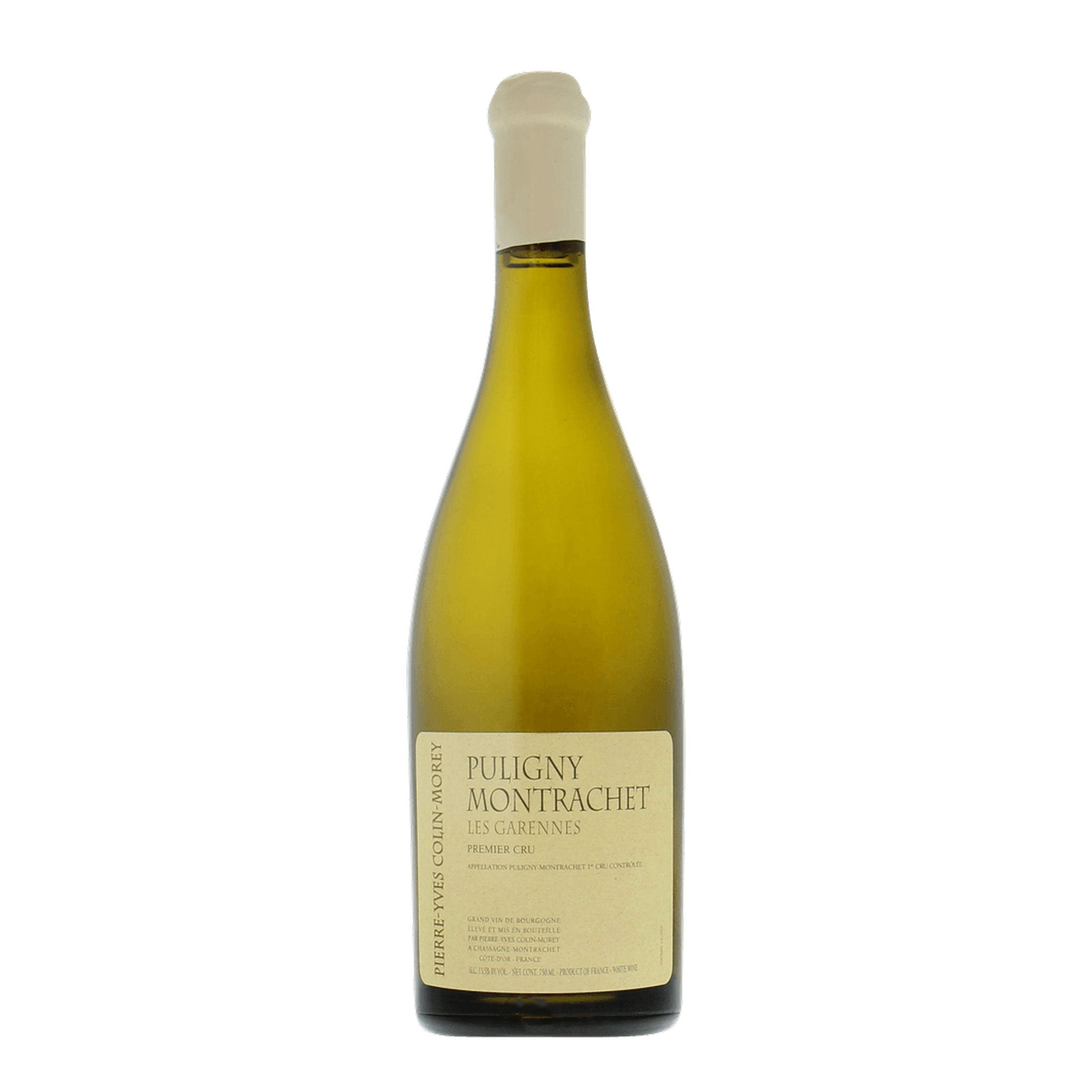Pierre-Yves Colin-Morey Puligny Montrachet La Garenne 2022