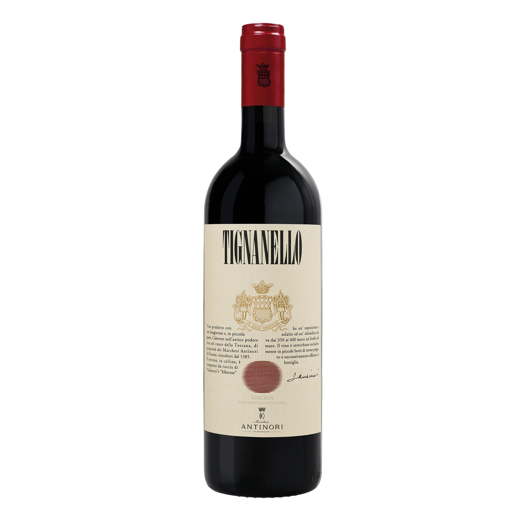 Marchesi Antinori Tignanello 2022